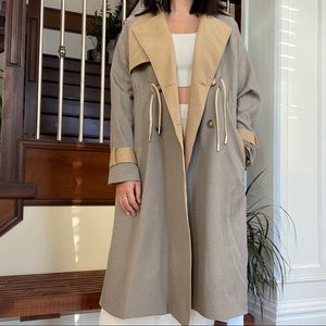 *SOLD* Oversized trench